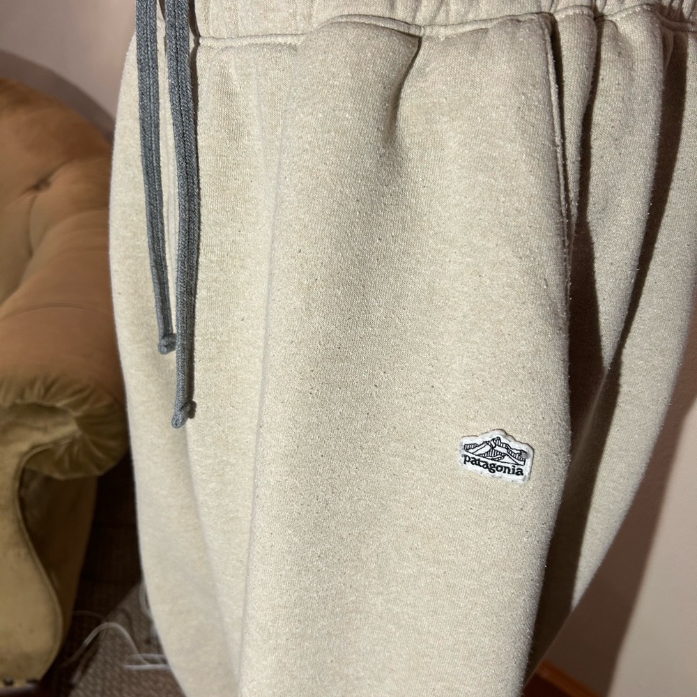 Patagonia sweat pants size L
